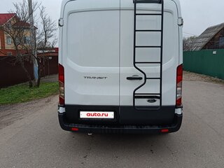 2021 Ford Transit, белый, 3450000 рублей, вид 2