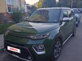 2021 Kia Soul III, зелёный, 2100000 рублей - вид 1