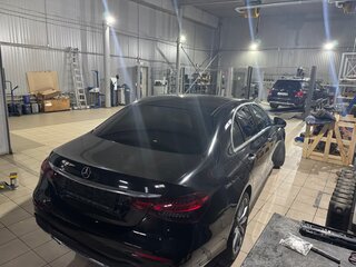 2022 Mercedes-Benz E-Класс 200 V (W213, S213, C238) Рестайлинг, чёрный, 4690000 рублей, вид 5