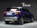 2020 Kia Seltos I, синий, 1700000 рублей - вид 2