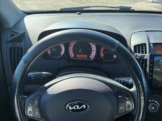 2007 Kia Ceed I, чёрный, 550000 рублей, вид 4