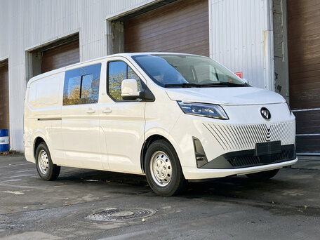 2026 Foton View, белый, 4360000 рублей, вид 3