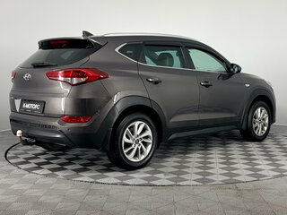 2018 Hyundai Tucson III, коричневый, 1990000 рублей, вид 5