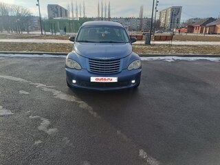2007 Chrysler PT Cruiser, синий, 340000 рублей, вид 1