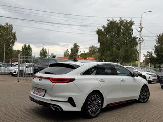 2019 Kia Proceed GT I, белый, 2200000 рублей, вид 4