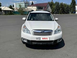 2011 Subaru Outback IV, белый, 1100000 рублей, вид 1