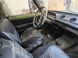1975 Lada (ВАЗ) 2101, зелёный, 65000 рублей, вид 2