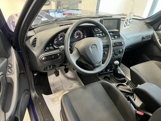 2026 Lada (ВАЗ) Niva Travel I Рестайлинг, синий, 1737000 рублей, вид 5