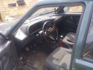 2010 Lada (ВАЗ) 2115, зелёный, 165000 рублей, вид 5