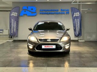 2012 Ford Mondeo IV Рестайлинг, серый, 825000 рублей, вид 2
