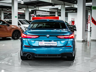 2023 BMW 2 серии Gran Coupe 218i F44, синий, 3250000 рублей, вид 5