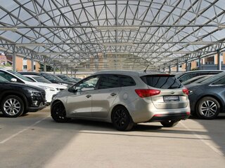2013 Kia Ceed II, серебристый, 775000 рублей, вид 3
