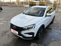2023 Lada (ВАЗ) Vesta Cross I Рестайлинг (NG), белый, 1350000 рублей - вид 1