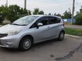 2012 Nissan Note II, серый, 650000 рублей