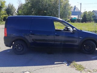 2017 Lada (ВАЗ) Largus I, синий, 330000 рублей, вид 3
