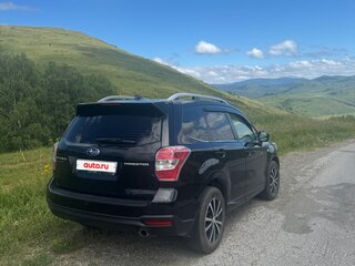 2015 Subaru Forester IV, чёрный, 1750000 рублей, вид 3