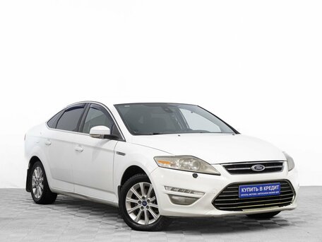Ford Mondeo IV Рестайлинг
