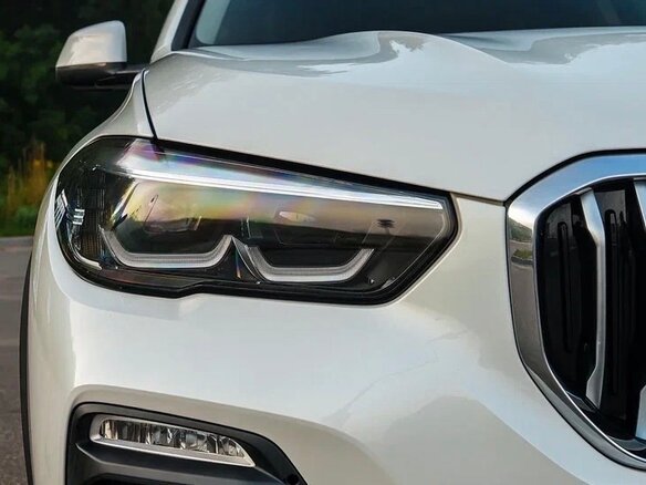 2020 BMW X5 25d IV (G05/G18), белый, 5300000 рублей - вид 32