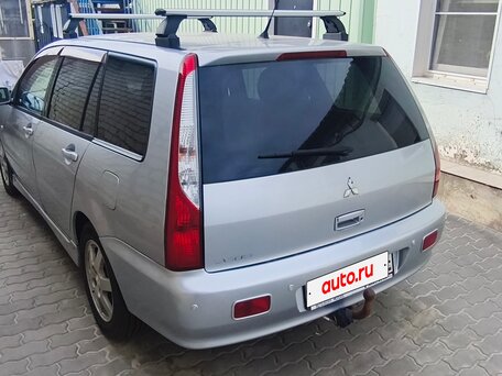 2004 Mitsubishi Lancer IX, серебристый, 637000 рублей, вид 3