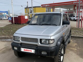 2004 УАЗ 3162 Симбир 31622, белый, 470000 рублей, вид 1