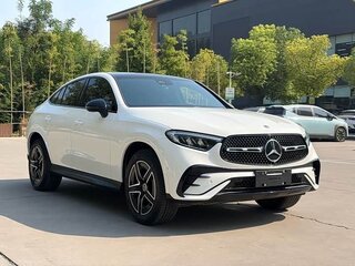2024 Mercedes-Benz GLC Coupe 260 II (C254), белый, 6490000 рублей, вид 1