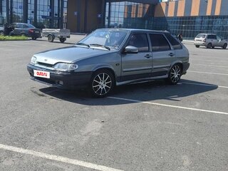 2010 Lada (ВАЗ) 2114, серый, 110000 рублей, вид 5