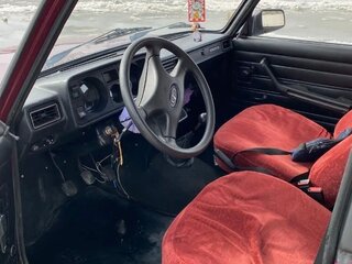 2001 Lada (ВАЗ) 2104 4-speed, пурпурный, 150000 рублей, вид 5