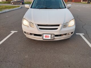 2002 Mitsubishi Airtrek I, белый, 488888 рублей, вид 5