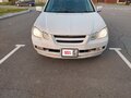 2002 Mitsubishi Airtrek I, белый - вид 4