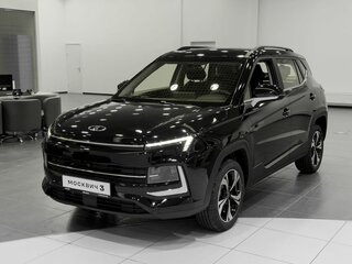 2026 Москвич 3, чёрный, 2040000 рублей, вид 1