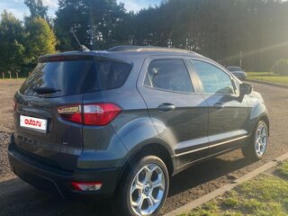 2021 Ford EcoSport II Рестайлинг, серый, 1080683 рублей, вид 3