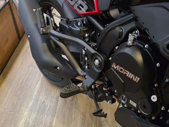 2026 Moto Morini X-CAPE, красный, 889000 рублей - вид 8