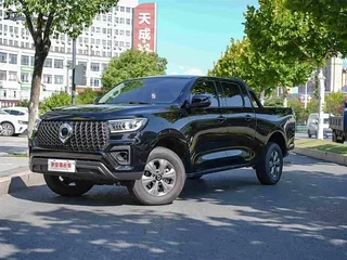 2024 Great Wall Poer I, чёрный, 2470000 рублей, вид 1