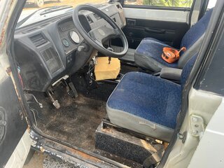 1998 Tata Sumo, белый, 109999 рублей, вид 4