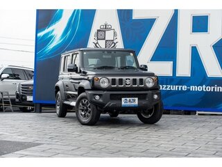 2025 Suzuki Jimny IV, чёрный, 2600000 рублей, вид 3