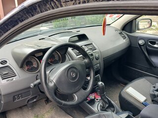 2005 Renault Megane II, синий, 180000 рублей, вид 5