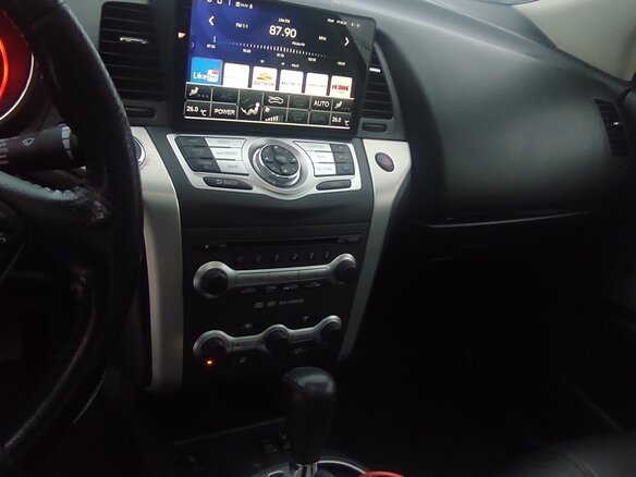 2011 Nissan Murano II (Z51) Рестайлинг, бежевый, 1080000 рублей - вид 14