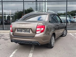 2024 Lada (ВАЗ) Granta I Рестайлинг, коричневый, 689000 рублей, вид 2