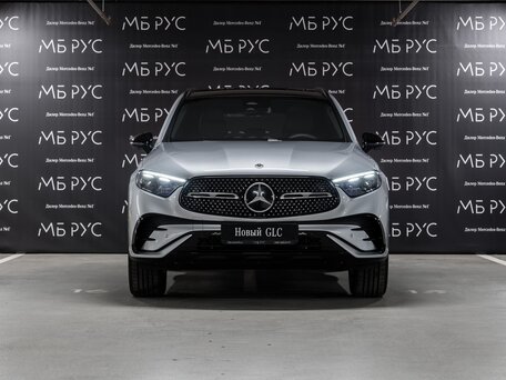 2025 Mercedes-Benz GLC 200 II (X254), серый, 8790000 рублей, вид 2