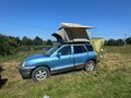 2003 Hyundai Santa Fe I, голубой, 580000 рублей