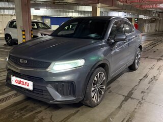 2023 Geely Tugella I Рестайлинг, серый, 2900000 рублей, вид 1