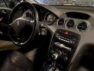 2012 Peugeot 408 I, чёрный, 350000 рублей, вид 4