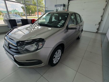 Lada (ВАЗ) Granta I Рестайлинг