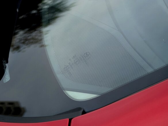 2014 Mazda 3 III (BM), красный - вид 16