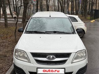 2015 Lada (ВАЗ) Largus I, белый, 400000 рублей, вид 1