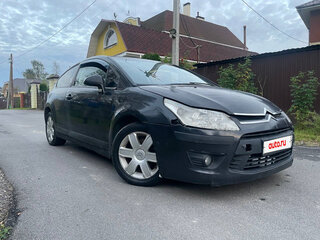 2006 Citroen C4 I, чёрный, 210000 рублей, вид 3