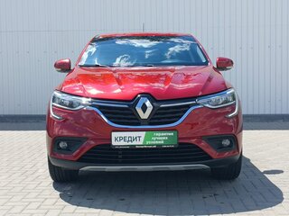 2019 Renault Arkana I, красный, 1669000 рублей, вид 5