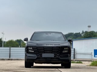 2022 Jetour Dashing I, чёрный, 1398456 рублей, вид 2