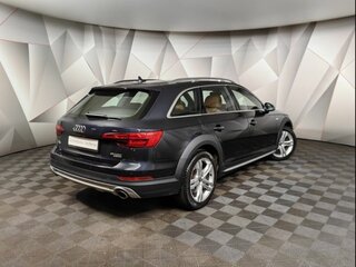 2017 Audi A4 allroad V (B9), чёрный, 3890000 рублей, вид 4