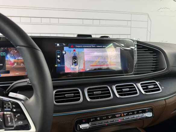 2026 Mercedes-Benz GLE 350 II (V167) Рестайлинг, чёрный, 11924400 рублей - вид 22